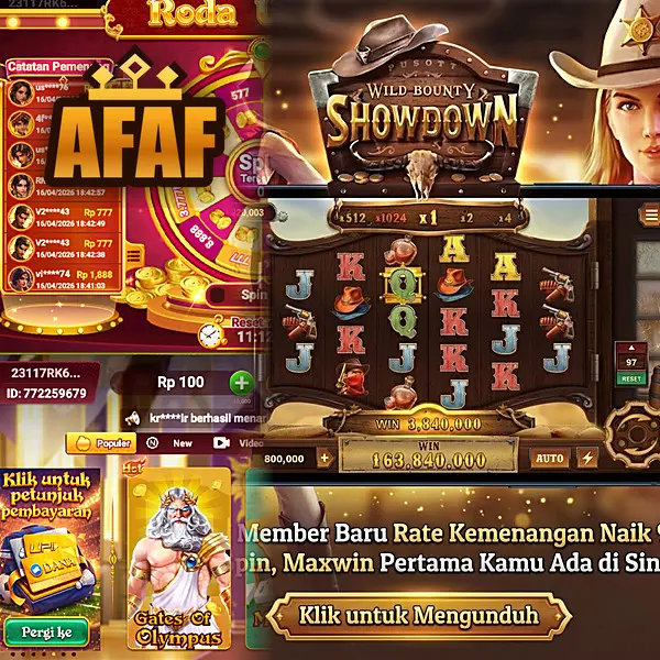 afaf APK Resmi Unduh