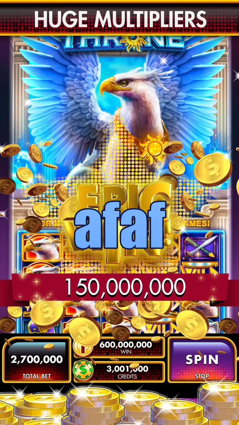 afaf Tangkapan Layar - APK Resmi